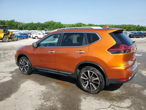 5N1AT2MV3KC711301 2019 NISSAN ROGUE - Image 2