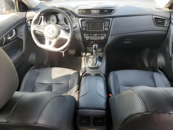5N1AT2MV3KC711301 2019 NISSAN ROGUE - Image 8