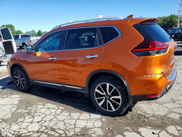 5N1AT2MV3KC712660 2019 NISSAN ROGUE - Image 2