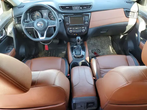 5N1AT2MV3KC712660 2019 NISSAN ROGUE - Image 8