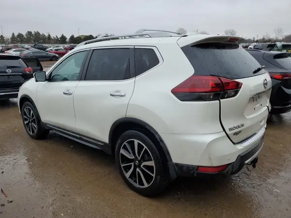 5N1AT2MV3KC712822 2019 NISSAN ROGUE - Image 2