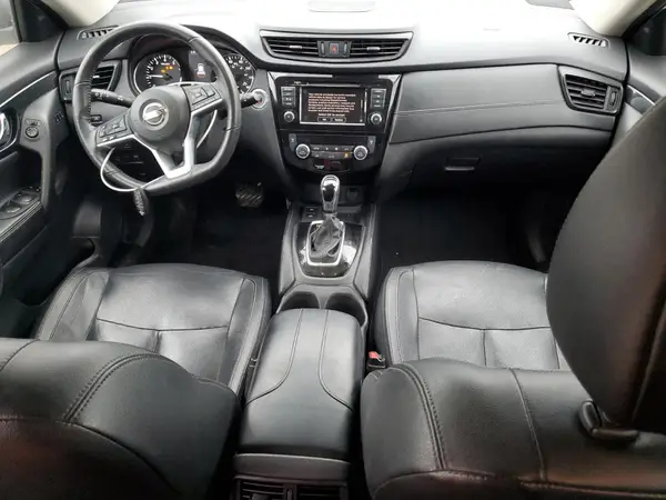 5N1AT2MV3KC712822 2019 NISSAN ROGUE - Image 8