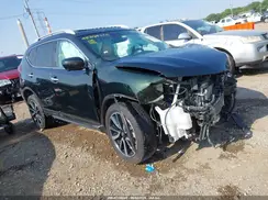 5N1AT2MV3KC713016 2019 NISSAN ROGUE
