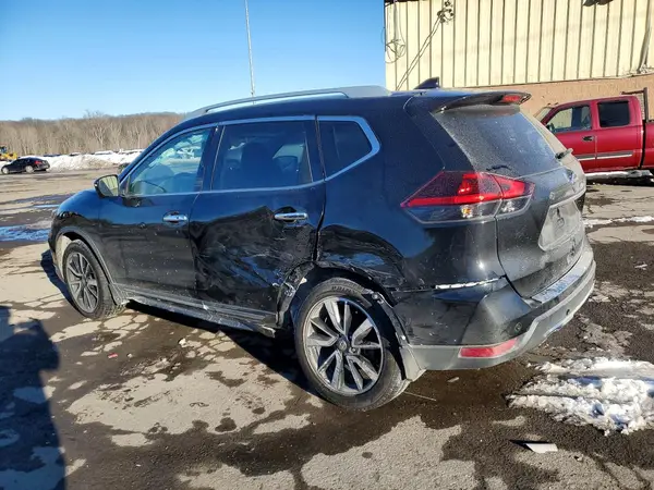 5N1AT2MV3KC713078 2019 NISSAN ROGUE - Image 2