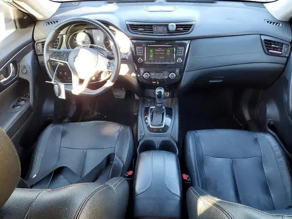 5N1AT2MV3KC713078 2019 NISSAN ROGUE - Image 8