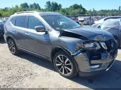 5N1AT2MV3KC714439 2019 NISSAN ROGUE