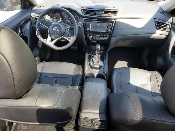 5N1AT2MV3KC714456 2019 NISSAN ROGUE - Image 8