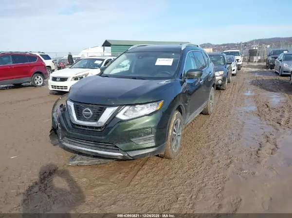 5N1AT2MV3KC715896 2019 NISSAN ROGUE - Image 2