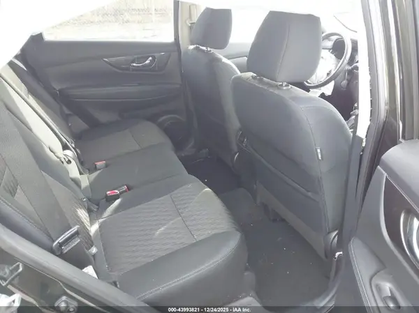 5N1AT2MV3KC715896 2019 NISSAN ROGUE - Image 8