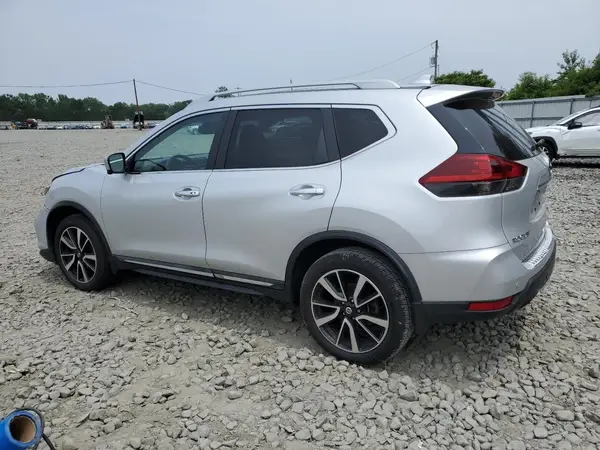 5N1AT2MV3KC717194 2019 NISSAN ROGUE - Image 2