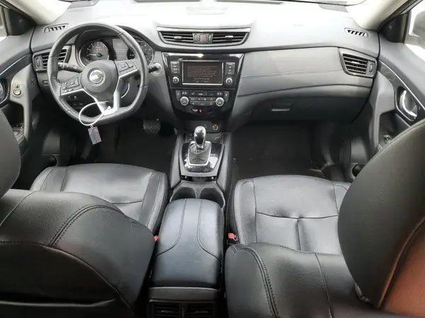 5N1AT2MV3KC717194 2019 NISSAN ROGUE - Image 8