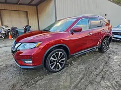 5N1AT2MV3KC717809 2019 NISSAN ROGUE