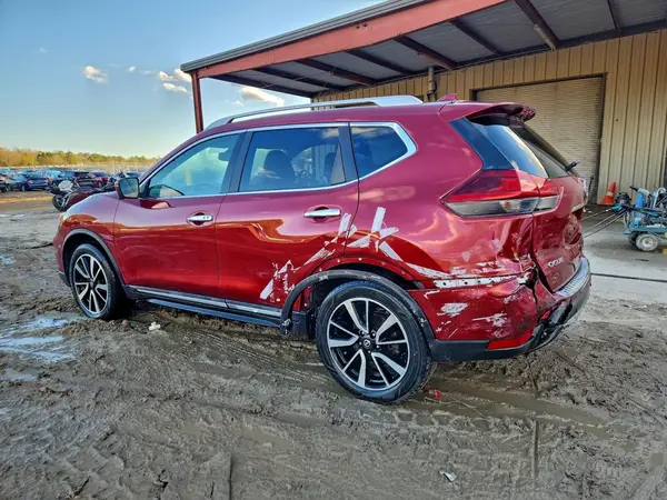 5N1AT2MV3KC717809 2019 NISSAN ROGUE - Image 2