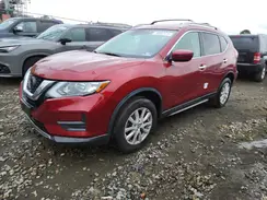 5N1AT2MV3KC718524 2019 NISSAN ROGUE