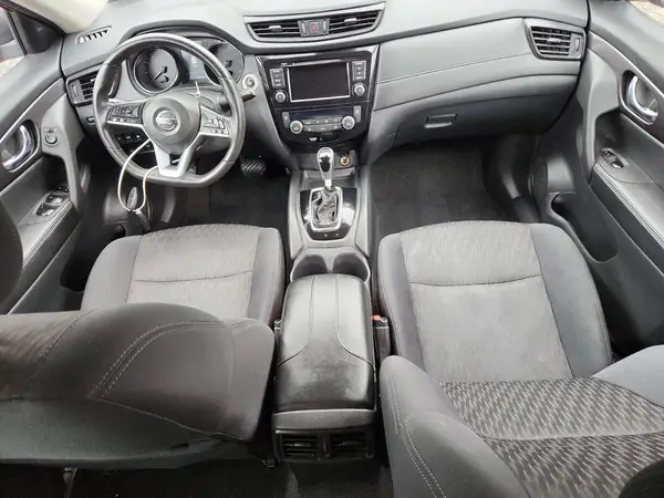 5N1AT2MV3KC718524 2019 NISSAN ROGUE - Image 8