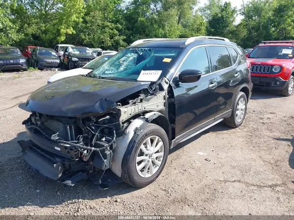 5N1AT2MV3KC720337 2019 NISSAN ROGUE - Image 2