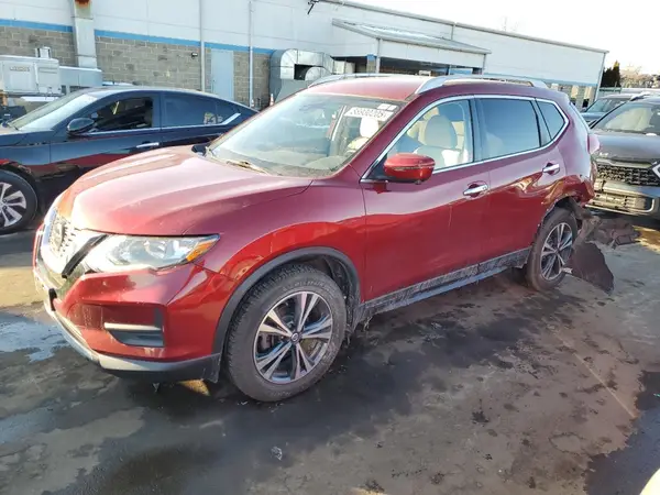 5N1AT2MV3KC720645 2019 NISSAN ROGUE - Image 1