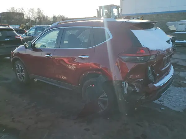 5N1AT2MV3KC720645 2019 NISSAN ROGUE - Image 2