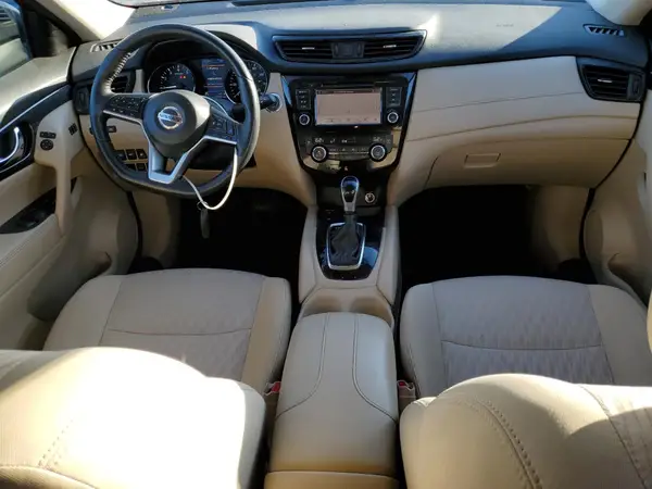5N1AT2MV3KC720645 2019 NISSAN ROGUE - Image 8