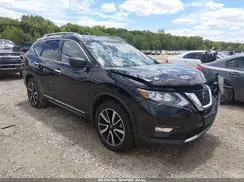 5N1AT2MV3KC720659 2019 NISSAN ROGUE