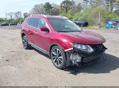 5N1AT2MV3KC722587 2019 NISSAN ROGUE