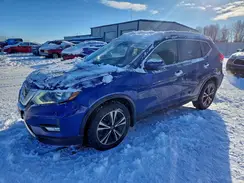 5N1AT2MV3KC722637 2019 NISSAN ROGUE