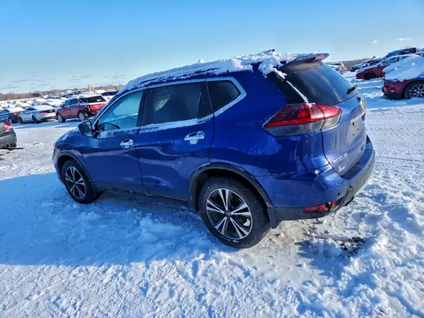 5N1AT2MV3KC722637 2019 NISSAN ROGUE - Image 2