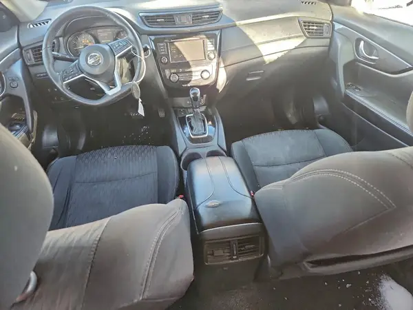 5N1AT2MV3KC722637 2019 NISSAN ROGUE - Image 8