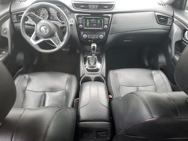 5N1AT2MV3KC723562 2019 NISSAN ROGUE - Image 8