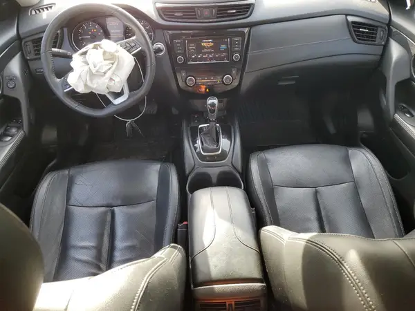 5N1AT2MV3KC724498 2019 NISSAN ROGUE - Image 8