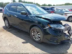 5N1AT2MV3KC724579 2019 NISSAN ROGUE