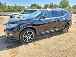 5N1AT2MV3KC730253 2019 NISSAN ROGUE