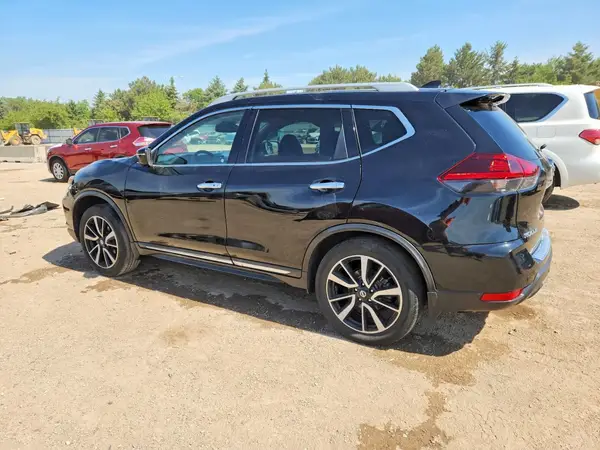 5N1AT2MV3KC730253 2019 NISSAN ROGUE - Image 2