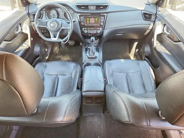 5N1AT2MV3KC730253 2019 NISSAN ROGUE - Image 8