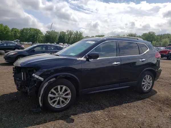 5N1AT2MV3KC730320 2019 NISSAN ROGUE - Image 1