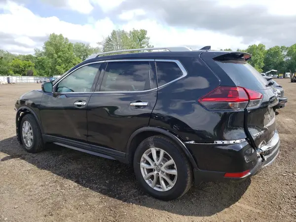 5N1AT2MV3KC730320 2019 NISSAN ROGUE - Image 2