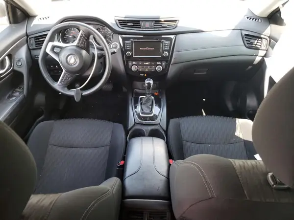 5N1AT2MV3KC730320 2019 NISSAN ROGUE - Image 8