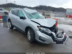 5N1AT2MV3KC731144 2019 NISSAN ROGUE