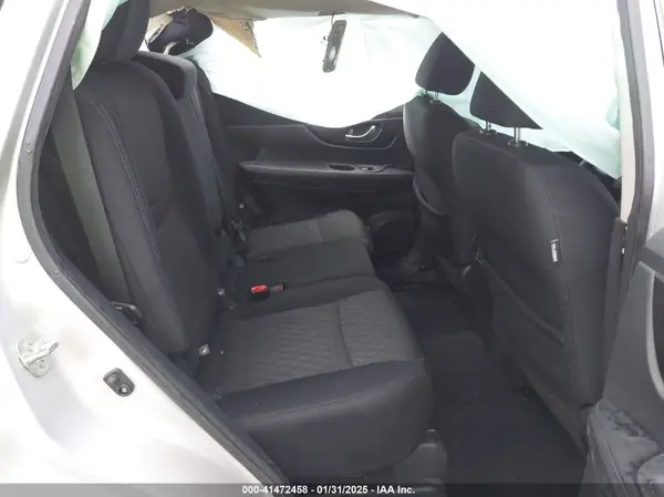5N1AT2MV3KC731144 2019 NISSAN ROGUE - Image 8