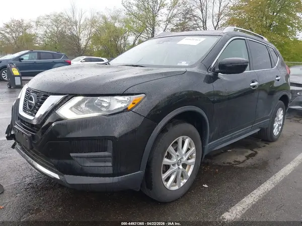 5N1AT2MV3KC731788 2019 NISSAN ROGUE - Image 2
