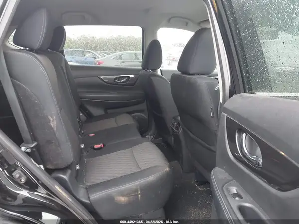 5N1AT2MV3KC731788 2019 NISSAN ROGUE - Image 8