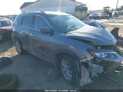 5N1AT2MV3KC732262 2019 NISSAN ROGUE