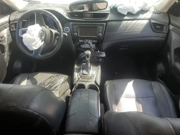 5N1AT2MV3KC732584 2019 NISSAN ROGUE - Image 8