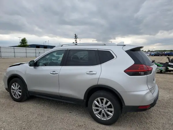 5N1AT2MV3KC735176 2019 NISSAN ROGUE - Image 2