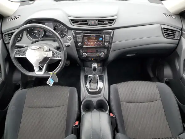 5N1AT2MV3KC735176 2019 NISSAN ROGUE - Image 8