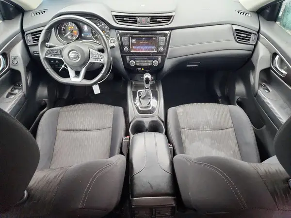 5N1AT2MV3KC736781 2019 NISSAN ROGUE - Image 8