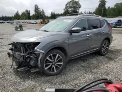 5N1AT2MV3KC738157 2019 NISSAN ROGUE