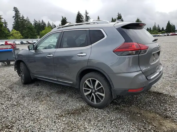 5N1AT2MV3KC738157 2019 NISSAN ROGUE - Image 2