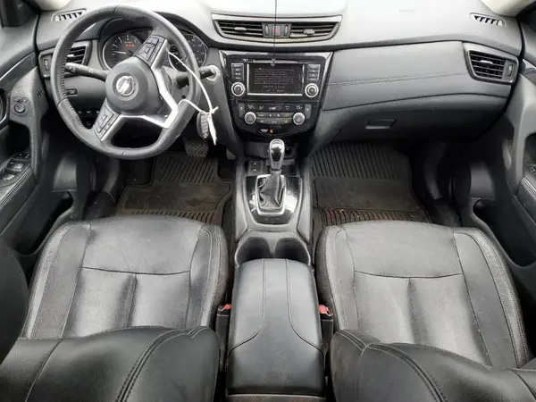 5N1AT2MV3KC738157 2019 NISSAN ROGUE - Image 8