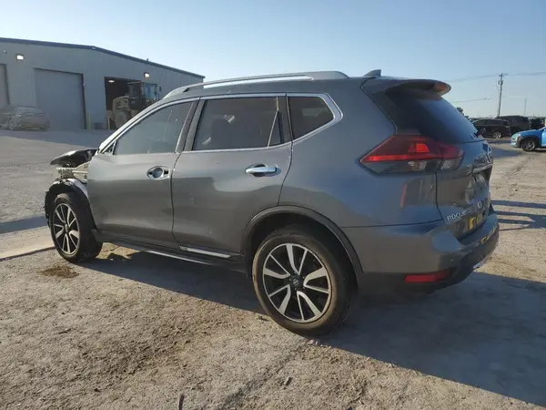 5N1AT2MV3KC738823 2019 NISSAN ROGUE - Image 2